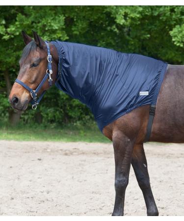 WALDHAUSEN eczema neckpiece night blue pony