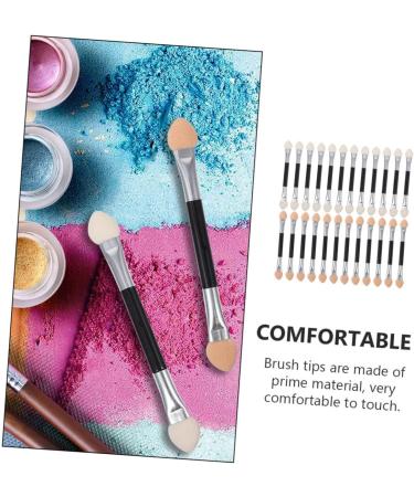 Angoily 96 Pcs Latex Eye Shadow Stick Eyeshadow Double Ended Makeup Brush Eye Shadow - Buy Online on SooperMarket.com