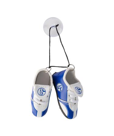 S04 football boots car mirror Schalke 04 Gelsenkirchen