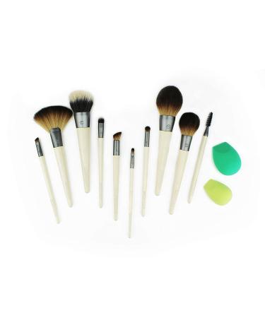 EcoTools Complexion Buffer Brush - Flawless Makeup Application | Eco-Friendly Beauty Tool - Buy Online on SooperMarket.com