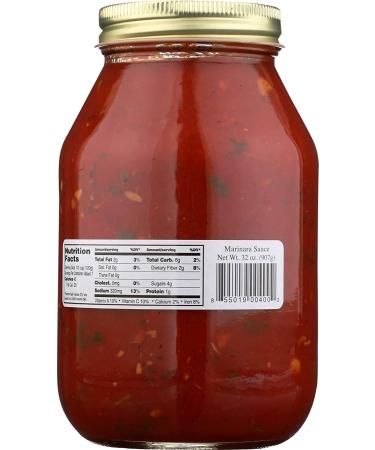 Michael's of Brooklyn Marinara Sauce 32 oz - Authentic Italian Recipe - Buy Online on SooperMarket.com
