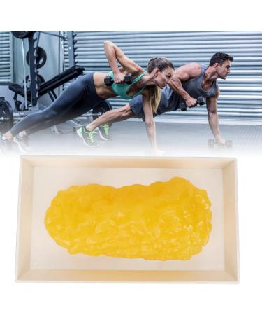 Fat Replica 1 Lb Real Soft Touch Fat Model A True Replica of Human Fatty Tissue for Anatomy Physiology Science Technology Students Nutritionists Doctor Dietitians - Buy Online on SooperMarket.com
