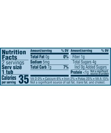 Gerber 2nd Foods Baby Food Pumpkin Puree 4oz Tubs 2-Pack (Pack of 8) - Natural & Non-GMO - Buy Online on SooperMarket.com