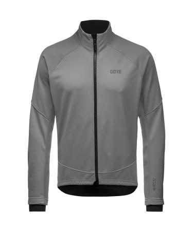 GORE WEAR Men's C3 Gtx I Thermo Jacket (1 Pack) 3XL Gray