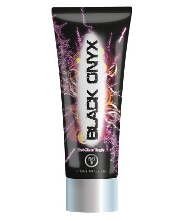 Power Tan Black Onyx Tanning Sunbed Lotion Cream Accelerator 250ml Tube