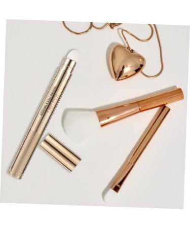 BELLIFFY Double Ended Eye Shadow Pen Eye Makeup Eye Shadow Makeup Brush Makeup Eye Make up Eyeshadow Eye for Eyeshadow Small Eyeshadow Eye Shadow for Makeup Eye Shadow Stick Eye for Makeup - Buy Online on SooperMarket.com