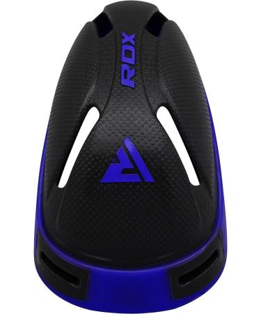 RDX Groin Cup for MMA Boxing and Martial Arts - Blue Standard - Buy Online on SooperMarket.com