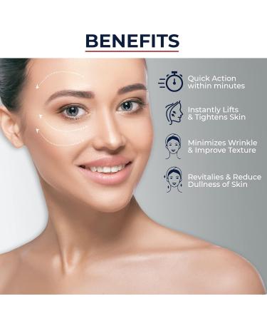 Mitchell USA Ageless Lift & Firm Serum 30ml - Anti-Aging Revitalizing Skin with Lotus Extract - Fast International Shipping - Buy Online on SooperMarket.com