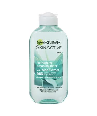 Garnier Natural Aloe Extract Toner Normal Skin 200 ml.