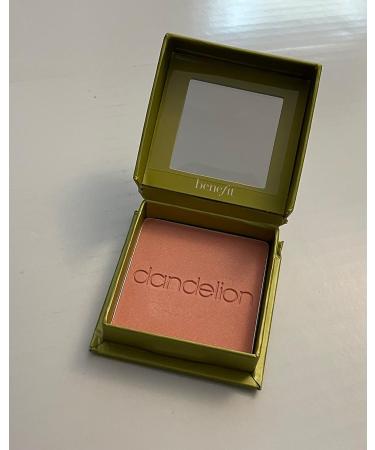 Benefit Dandelion Brightening Finishing Powder Deluxe Travel Size 0.12 oz (3.5g) - Buy Online on SooperMarket.com