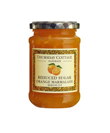 Thursdays Cottage Reduced Sugar Orange Marmalade 3x315g