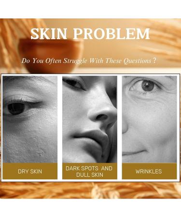 Trendyfave Rice Toner for Face Skincare Rice Water Sooths Skin Anti-Wrinkle Care Natural Rice Face Hydrating Toner Natural Glow Essence Toning Solution with Rice Extract for All Skin Type - Buy Online on SooperMarket.com