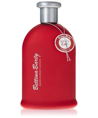 Bettina Barty Red Line Hand & Body Lotion 500ml