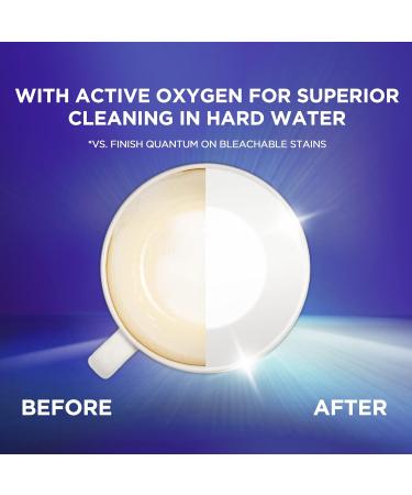 Buy Finish Quantum Hard Water Tablets 82 ct - Unscented | Best International Shipping - Buy Online on SooperMarket.com