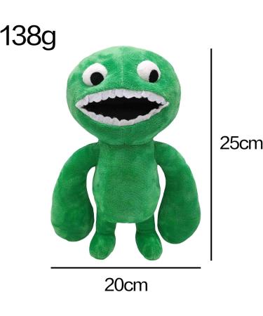 NILUTO 6pcs Banban Plush Pinky Stewie Scout Lenny Sheriff Jeff Zephyr Snail Opila Bird Banban 2 Plush Set - Buy Online on SooperMarket.com
