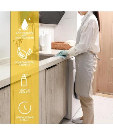 Super Strong Kitchen Cleaner Powder Powerful Kitchen All-Purpose Powder Cleaner Multifunctional Strong Cleaning Agent Stainless Steel Cleaning Powder Powder Foam Cleaner (2Pcs) - Buy Online on SooperMarket.com