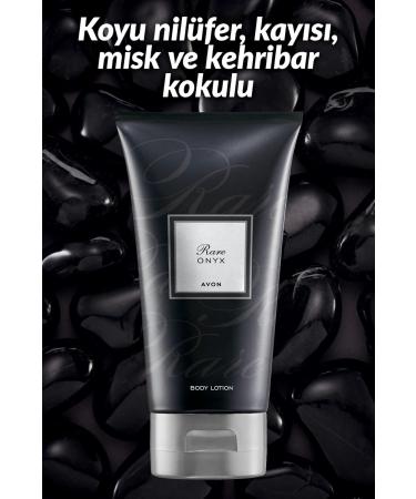 Avon Rare Onyx Body Lotion 150ml - Buy Online on SooperMarket.com