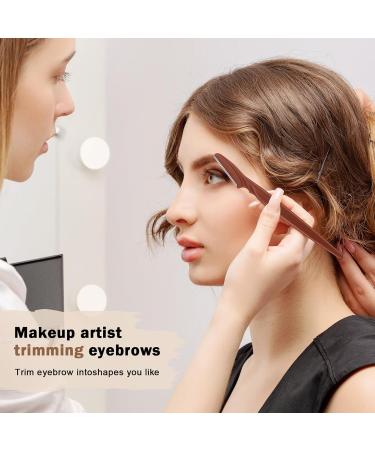D Dermaplane Razor for Women - 6PCS Face Razors with Precision Cover | Eyebrow & Facial Hair Removal Tool - Buy Online on SooperMarket.com
