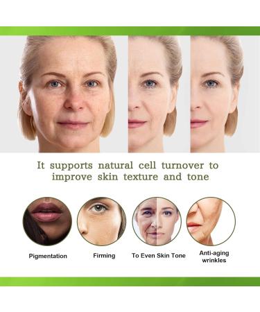 Trendyfave Retinol Serum Retinol Serum With Hyaluronic Acid Vitamin E Anti Aging Facial Serum Retinol Serum For Face Repair Fine Line Deep Moisturizing Retinol Skincare All Skin Types 30ml - Buy Online on SooperMarket.com