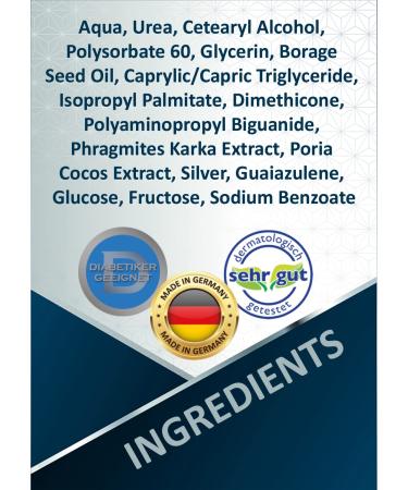Buy Blure Cream for Eczema Psoriasis & Skin Irritations | Natural Care for Dry Skin - 100ml - Buy Online on SooperMarket.com