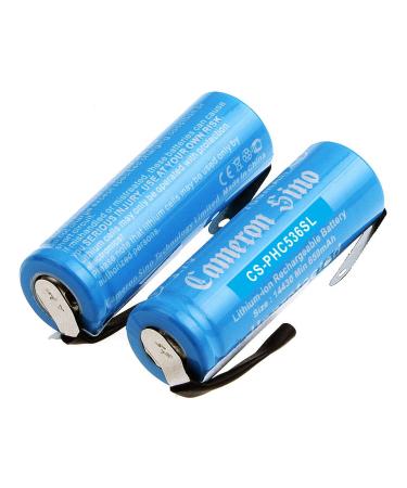 VI VINTRONS Battery for Philips BSC200 SC5260 SC5265 SC5275 SC5278 SC5320 SC5340 SC5360 SC5375