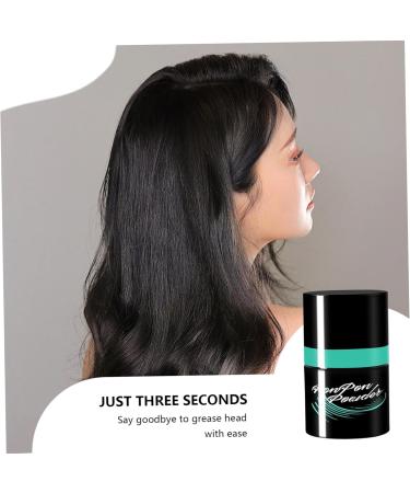 Dry Shampoo Travel Size Dry Shampoo Powder 8.5g Non-aerosol Water-Free Travel Dry Shampoo Portable Powder Dry Shampoo for Mattifying Root Fuller Hair - Buy Online on SooperMarket.com