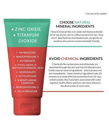 Buy Reflect SPF 45 Mineral Sunscreen - Zinc Oxide Facial & Body Sunblock - Chemical-Free Reef-Friendly Safe for Pregnancy - 4.9 Fl OZ - Buy Online on SooperMarket.com