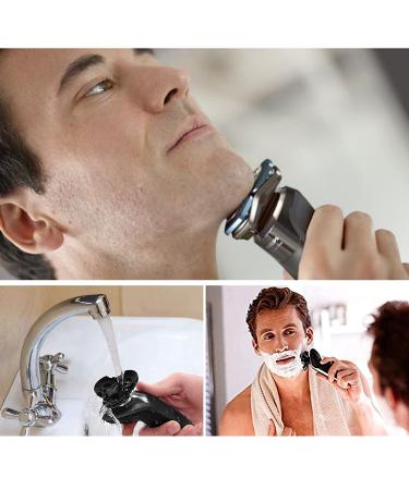 HQ9 Replacement Shaver Heads for Philips Series 8140XL-8170XL - Upgraded HQ9 Blades for Smooth Shave - Compatible with HQ9070 HQ9080 PT920 - Buy Online on SooperMarket.com