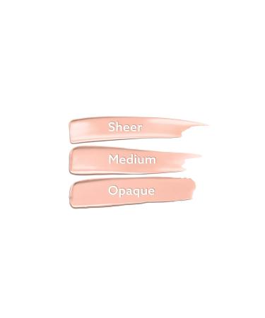 Undone Beauty Conceal to Reveal 3-in-1 Concealer & Highlighter with Natural Coconut Vegan & Cruelty Free Pink Petal Light - Buy Online on SooperMarket.com