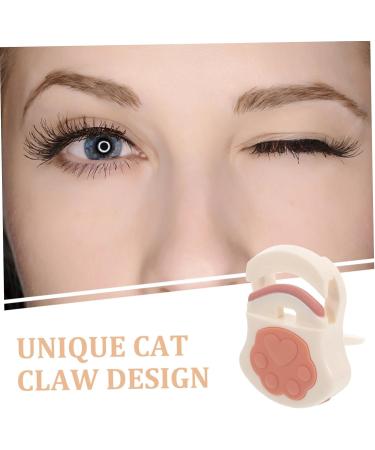 Housoutil Curly Set Mini Comb & Eyelash Curler Tool for Asian Eyes - Travel-Friendly False Eyelash Applicator & Curlers - Buy Online on SooperMarket.com