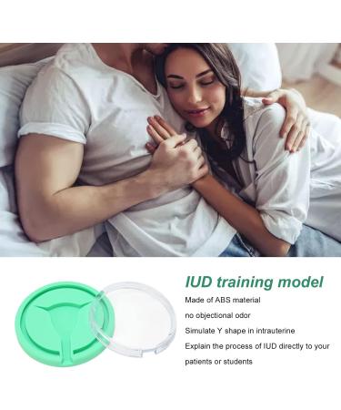 IUD Device Simulator - Safe Training Model for Women's Education - Buy Online on SooperMarket.com