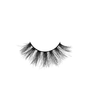 i-ENVY Luxury Mink Collection 3D Multi-Curl Angle Eyelashes - 100% Real Mink for Maximum Fluffiness and Glamorous Eye Look - Buy Online on SooperMarket.com