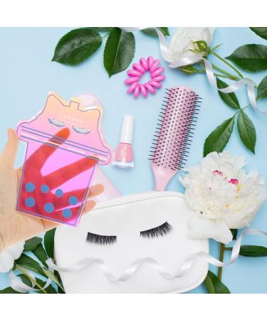 Premium Blue Acrylic Eyelash Extension Tray & Board - Magnetic Lash Plates for Perfect Eyelash Display - International Shipping - Buy Online on SooperMarket.com