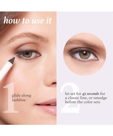 Julep When Pencil Met Gel Clay Eyeliner - Longwear & Transfer-Proof - Buy Online on SooperMarket.com
