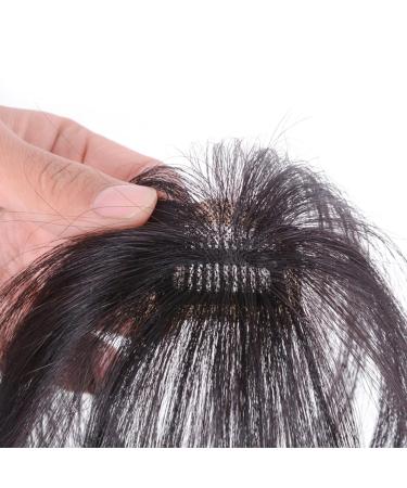 Clip-On Pony Hair Sponge - 3D Real Hair Topper for Women | Perfect Hair Extensions for Daily Party Looks & Facial Contouring - Buy Online on SooperMarket.com