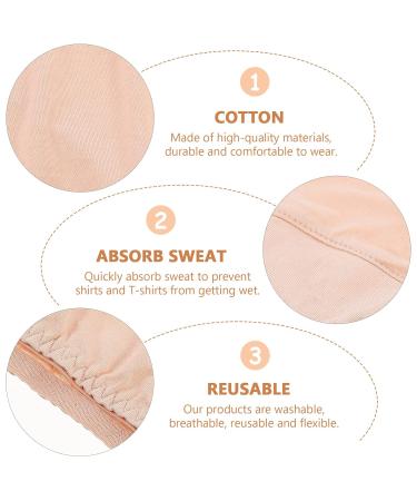 Buy Axis Women's Armpit Sweat Pads - Absorbent Breathable Anti-Stain Protection - Buy Online on SooperMarket.com