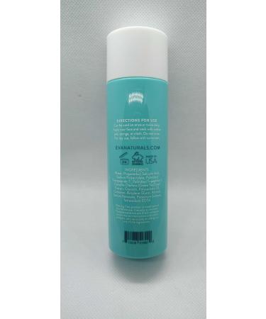 Eva Naturals 2% BHA Salicylic Acid Exfoliant for Blackheads & Pores - Face Exfoliator for Wrinkles & Glow | Hydrate & Brighten - 4 oz - Buy Online on SooperMarket.com