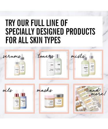 Valjean Labs Hydrate Serum | Hyaluronic Acid + Vitamin B5 | 1.83 oz | Hydrate and Plump Skin | Paraben-Free | Cruelty-Free | Made in USA - Buy Online on SooperMarket.com