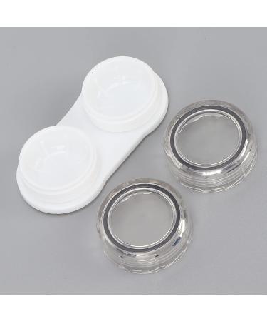 Tmishion Portable Contact Lens Container - Mini Suction Tank & Rice Set for Easy Lens Storage & Travel - Buy Online on SooperMarket.com