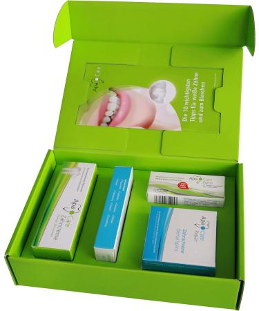 Apacare White Teeth Set: Toothpaste Repair & Polishing Paste | Brighten & Repair Your Smile - Buy Online on SooperMarket.com