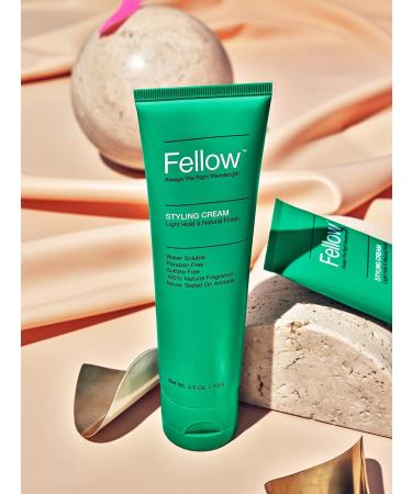 Fellow Styling Cream 3.5 oz - Premium Hair Care for All Hair Types - International Shipping Available - Buy Online on SooperMarket.com