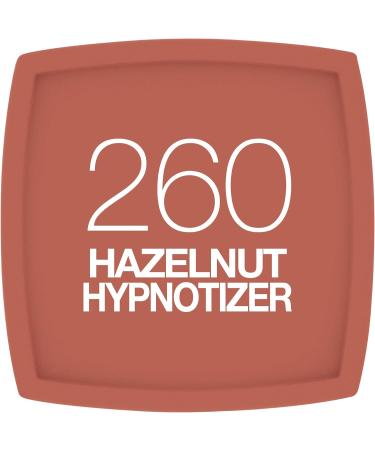 Maybelline Super Stay Matte Ink Coffee Lipstick - Hazelnut Hypnotizer 5ml (Pack of 1) - Buy Online on SooperMarket.com