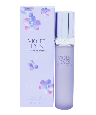 Elizabeth Taylor Violet Eyes Eau De Parfum Spray - 50ml/1.7oz