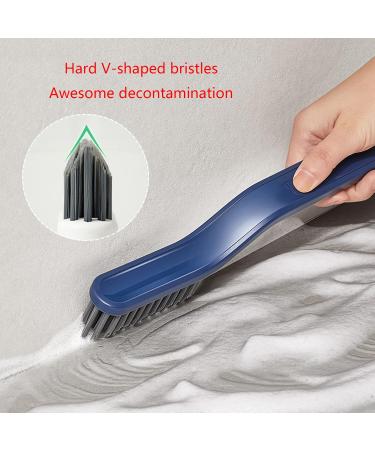 Professional Window Cleaning Tool Window Narrow Cleaning Brush Window Cleaning Convenient Household Tool Bathroom Cleaning Brushes Blue - Buy Online on SooperMarket.com