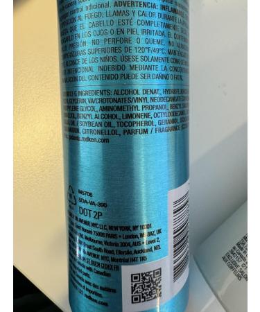 Redken Spray Wax Invisible Texture Mist | High Impact Finishing Spray-Wax | Adds Volumizing Body Dimension & Tames Flyaways | Medium Control |For All Hair Types 2 Ounce (Pack of 1) - Buy Online on SooperMarket.com