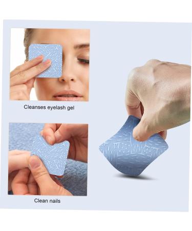Buy FOMIYES 2700 Pcs Lint-Free Nail Polish Lash Tweezers & Eyelash Extension Supplies - International Shipping Available - Buy Online on SooperMarket.com
