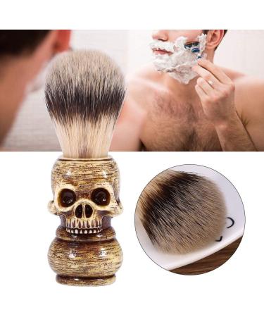 Premium Shaving Brush for Men - Perfect for Home and Salon Use | Men's Grooming Tool - Buy Online on SooperMarket.com