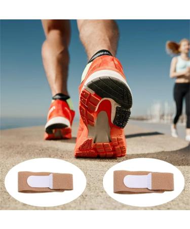 Overlapping Toe Straps for Toe Correction & Finger Fractures - Khaki One Size - Buy Online on SooperMarket.com