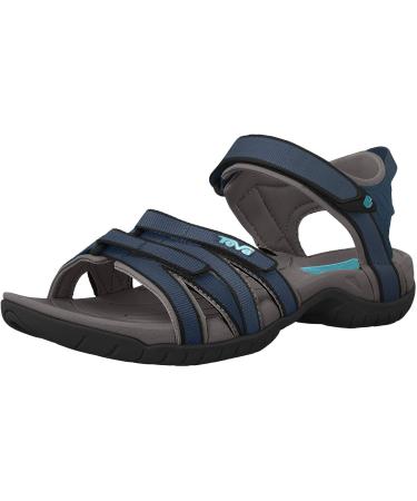 Teva Women's W Tirra Sandal 9 Bering Sea