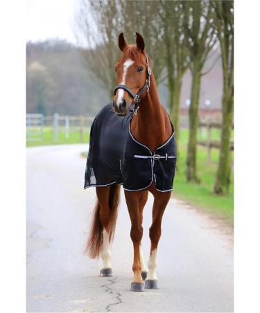 Marengos Flying Corner Cloister Economic | Insect & Pest Protection | Adjustable Horse Ceiling 115cm Black - Buy Online on SooperMarket.com